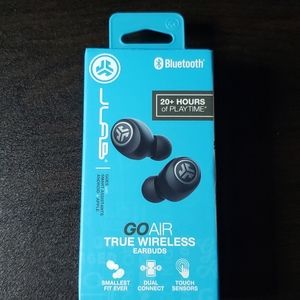 JLAB Go Air True Wireless  Earbuds